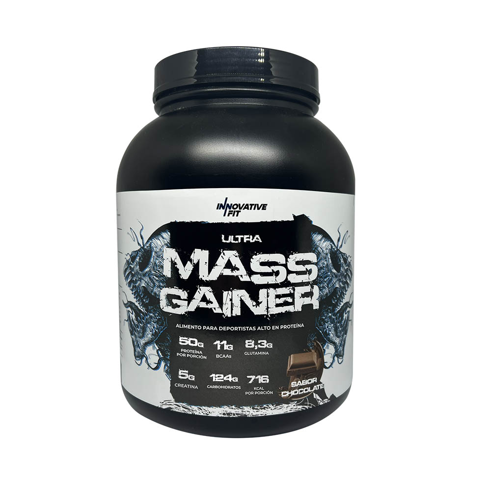 Ultra Mass Ultra mass gainer | 6 libras | innovative Fit - FIT MARKET CHILE
