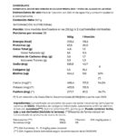 Lady Protein 2lb - Innovative Fit - Imagen 2