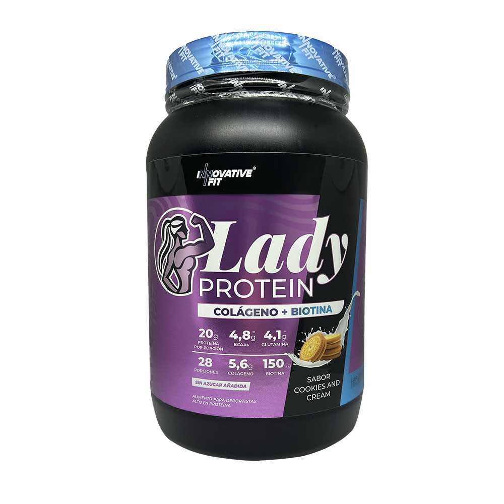 ladyprotein Lady Protein 2lb - Innovative Fit - Imagen 1