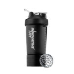 Shaker Innovative Fit - 450ml - 2 compartimientos