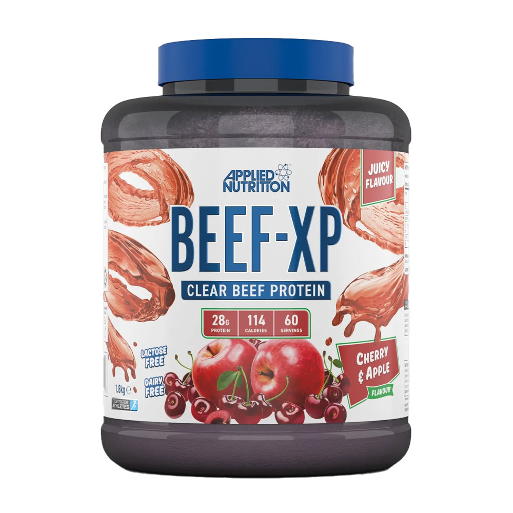 beef clear protein Applied Nutrition Beef-XP Clear Protein Isolate (4 lb) - Imagen 1