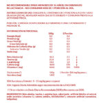 20 Sachet Pre entreno IGNITE  - FitSupps - Imagen 2