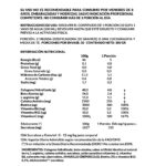 VALKYRIA – Lady Pre Workout - 30 porciones - Imagen 2