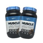 2 Muscle Fusion Protein - 30 porciones - Innovative Fit
