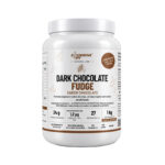 Dark Chocolate Fudge – Proteína Vegetal Sabor Chocolate 1 kg | Innovative Fit